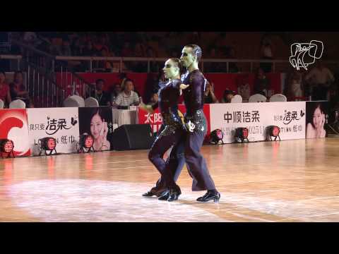 Pasechnik - Arndt, GER | 2013 World Showdance LAT R1