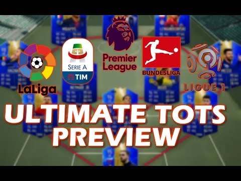 FIFA 19 Ultimate TOTS Preview | Squad Prediction & What to Invest in NOW!