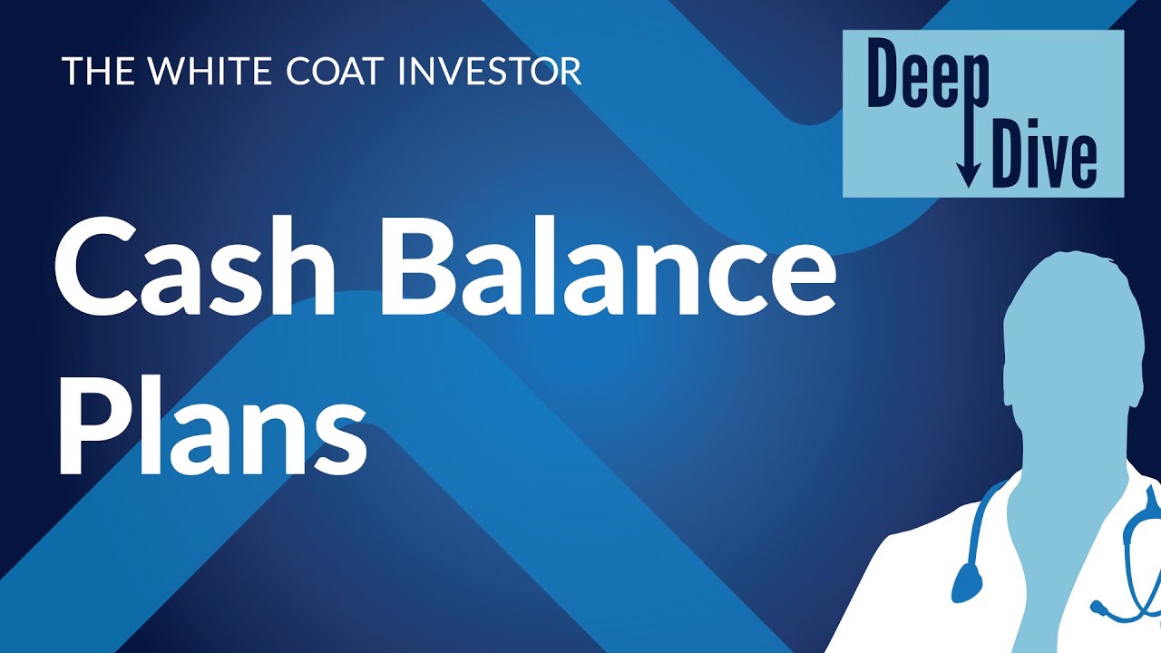 What Is A Cash Balance Plan?