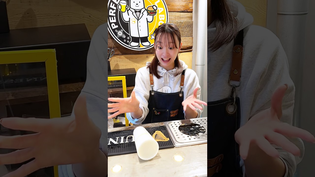 食品サンプル!？【白ミルコ】