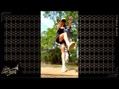 Electro Swing Dance: Katie Piselli // Odd Chap - To the Bat Cave