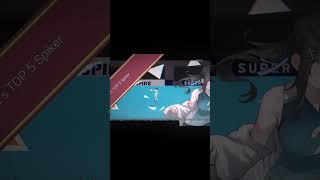 Download lagu 🔥World's Top 5 Spiker 🔥 #thespike #thespikecross #volleyball #thespikevolleyballgame #edit #shorts mp3