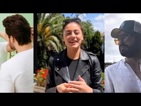 SILA JE MORALA OBJASNITI STA SE DOGODILO  IZMEĐU NJE I ALP-A  NAVRUZA!