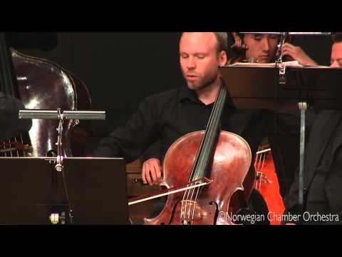 Leoš Janáček: String Quartet No. 2 Intimate Letters, 2. Adagio-Vivace