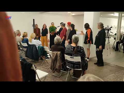 Pulsnitz: Ausstellungseröffnung „SCHAMOTTE – Skulptur“ - LAUSITZWELLE