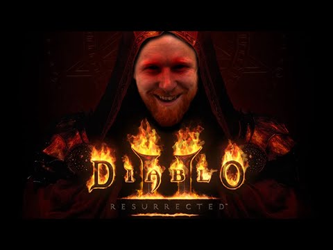 FINALLY - A Remaster Done RIGHT! | Diablo 2 Resurrected Alpha