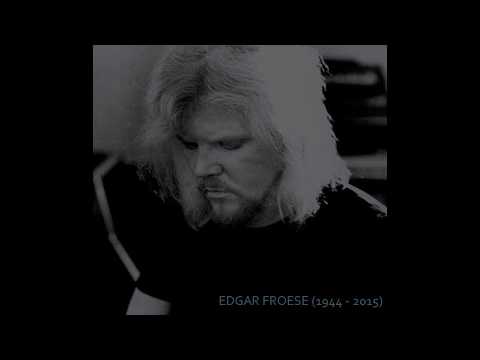"Harmonics Reports". A tribute to Edgar Froese by everkindness & astropop (7/5/2020) (Only Audio).