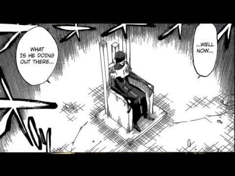 Bleach Chapter 654 Review : Aiiiiiiiizzzzeeen!!!!!!!!!!
