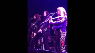 Jenny Lewis and The Watson Twins: Handle With Care; Union Transfer 2/2/16