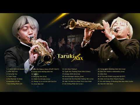 Saxophone Instrumental Youth Music Collection 2025 - Bao Anh Sax (Taruki Sax)