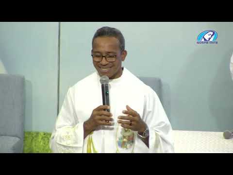 Padre Vanilson  Exorcista  Libertação