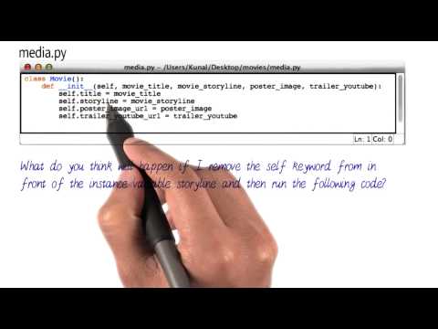 What Will We Create Programming Foundations with Python