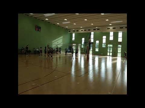 Live U13 - Tonoli Nyfil Montichiari Pink vs Volley Millenium BS