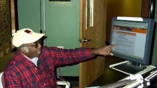 Shooby Taylor - WFMU Radio Interview (August 28, 2002)