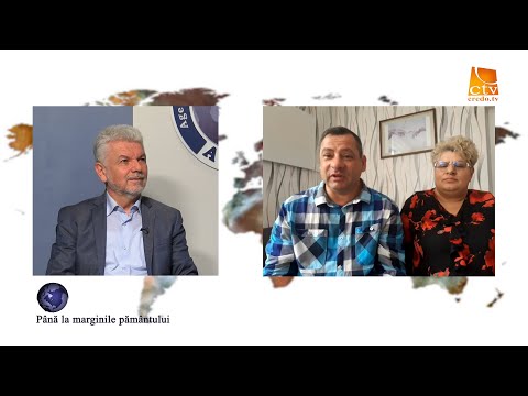 184. Până la marginile pamântului - Nicu și Elena Sima