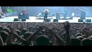 Hard Times Send Me - Kaiser Chiefs @ Festival Paredes de Coura 2005