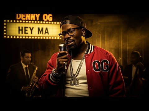 🎵 Denny OG – Hey Ma! | Blue Soul Version | PARALLEL UNIVERSE BEATS
