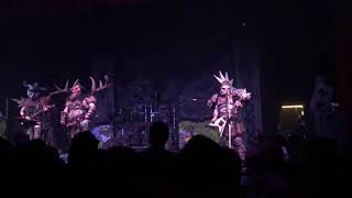 Gwar Fuck This Place live at the Marquee Theater Tempe Az 2018