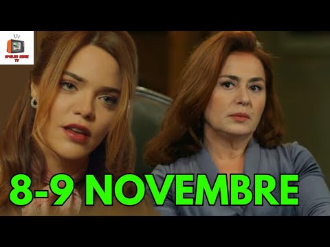 TERRA AMARA ANTICIPAZIONI 8/9 NOVEMBRE - UNA SCOPERTA INASPETTATA