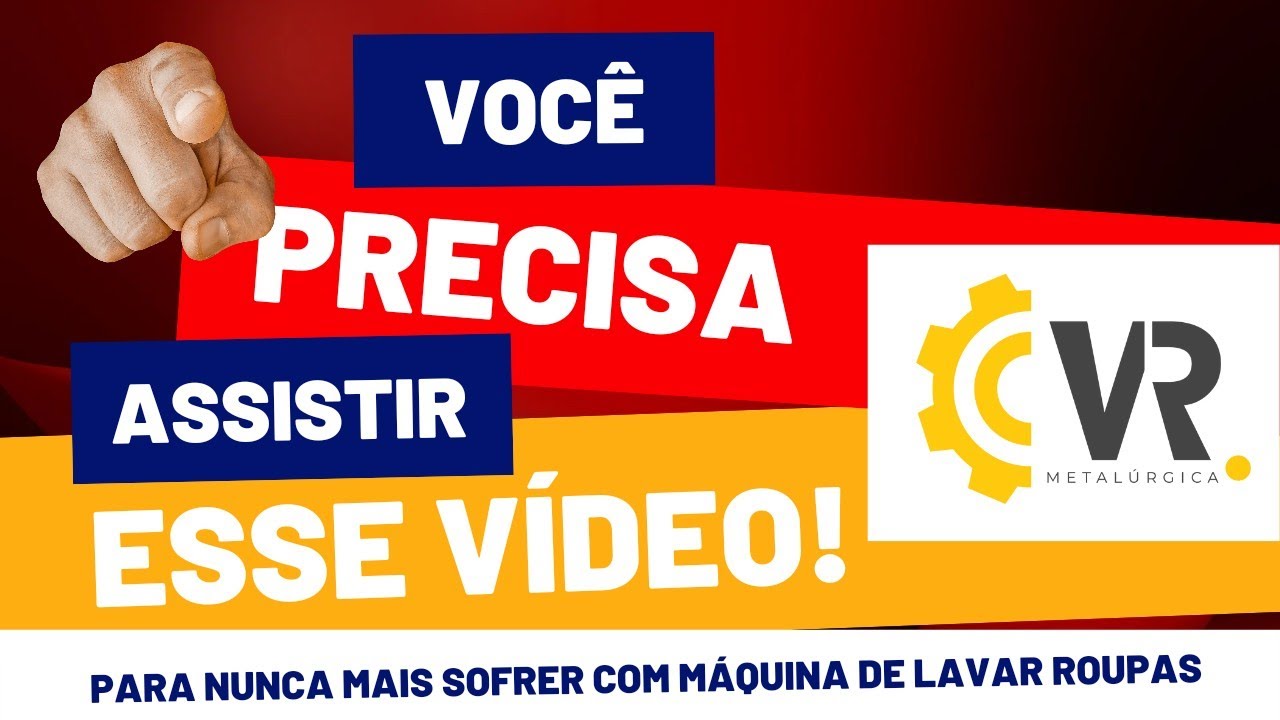 Melhor Saca Agitador do BRASIL, nunca mais sofra com o Saca Agitador VR Metalúrgica