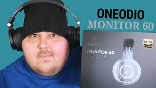OneOdio MONITOR 60 Unboxing: Kopfhörer unter 77€