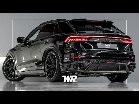 Wraptor  - Full XPEL Audi RSQ8 R ABT