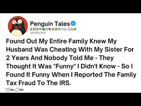 Found Out My Entire Family Knew My Husband Was Cheating With My Sister For 2 Years And Nobody Told..