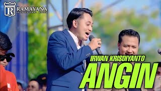 Download lagu ANGIN - IRWAN - LIVE SIMPATIK MUSIC RAMAYANA AUDIO - DLUWANG ABADI GROUP DUWE GAWE mp3