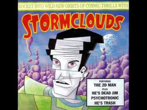 STORMCLOUDS   The 2D Man (Elefant Records EP)