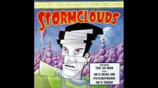 STORMCLOUDS   The 2D Man (Elefant Records EP)