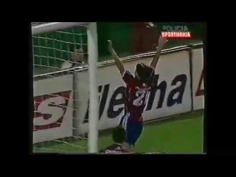 Video — Gol vs Lanus