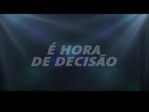HD | Chamada da transmissão da final da Copa TV Sergipe de Futsal 2015