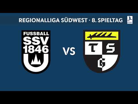 Regionalliga Südwest: Die Torshow vom 8. Spieltag
