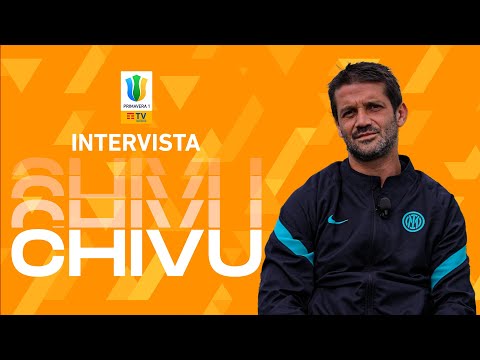 "Daremo tutto per coronare questo sogno" | Intervista Chivu | Primavera 1 TIMVISION 2021/22