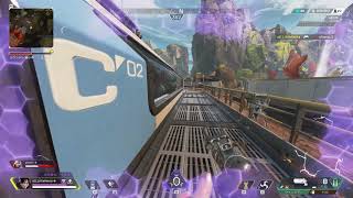 【APEX】スーパーグライド✖️ジップ✖️3タテ　マスター　Highlight #14 【エーペックスレジェンズ】
