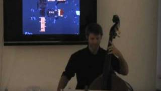 Jory Herman performing 'Failing' by Tom Johnson