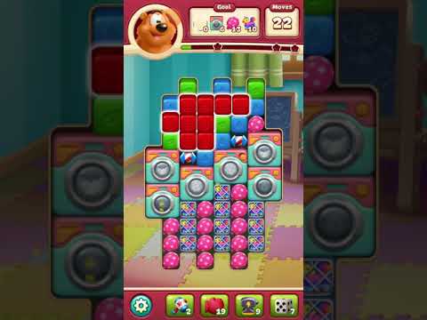 TOON BLAST 5331 NO BOOSTERS 3 STARS