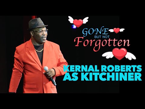 Gone But Not Forgotten 2025   -  Kernal Roberts