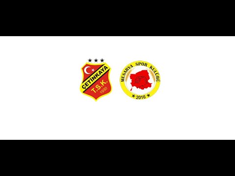 Çetinkaya TSK 0 - 5 Mesarya SK  (AKSA Süper Lig) 28.12.2022