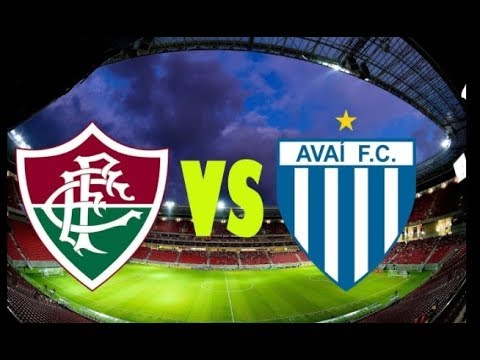 Fluminense 1 X 2 Avaí  Melhores Momentos  Copa do Brasil
