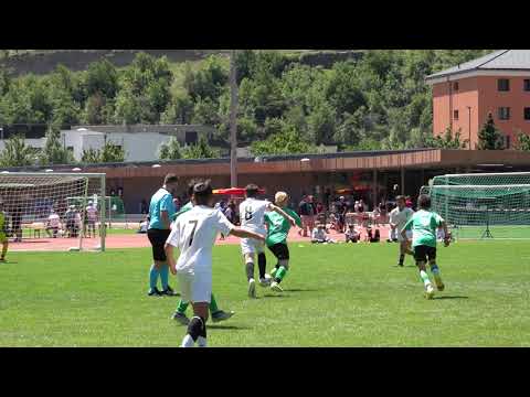 Memorial Mischa Imhof, Tournoi U12 - 11.06.2022 - Team Région Martigny - Team AFV Freiamt
