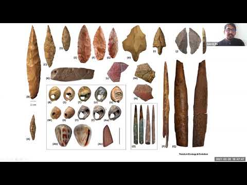 NIAS CSP Friday Lecture 33 - Somewhere between ‘Archaic’ and ‘Modern’ - by Gopesh Jha