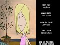 Oh Yeah Cartoons End Credits