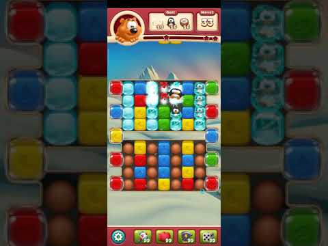 Toon Blast level 2384