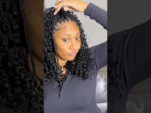 Viral braiding shop in Houston #houston #braids #hairstyle