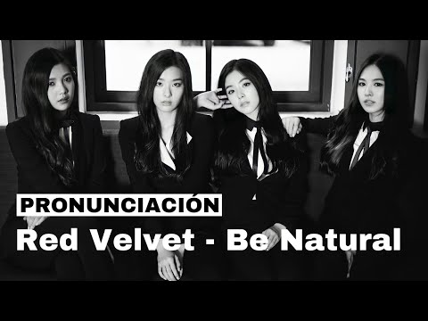 Be Natural - Red Velvet