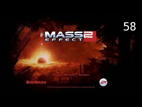 Let's Play PS3 - Mass Effect 02 - 58 "The Collector's Attack" (no commentary)
