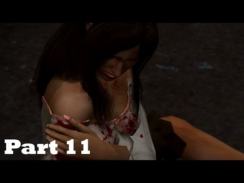Dead Rising! Part 11! Case 5: A Promise to Isabella!