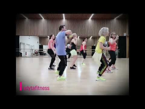 REMEMBER ME / Alain Daniel ft. Alexander Delgado / ZUMBA / edytafitness