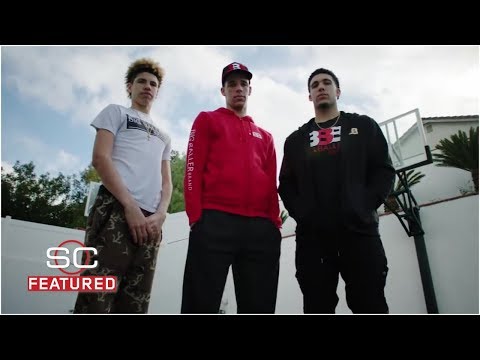 Meet LaVar Ball and the family behind Big Baller Brand | SC Featured